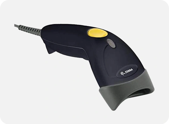 Zebra LS1203 Handheld Scanner 3